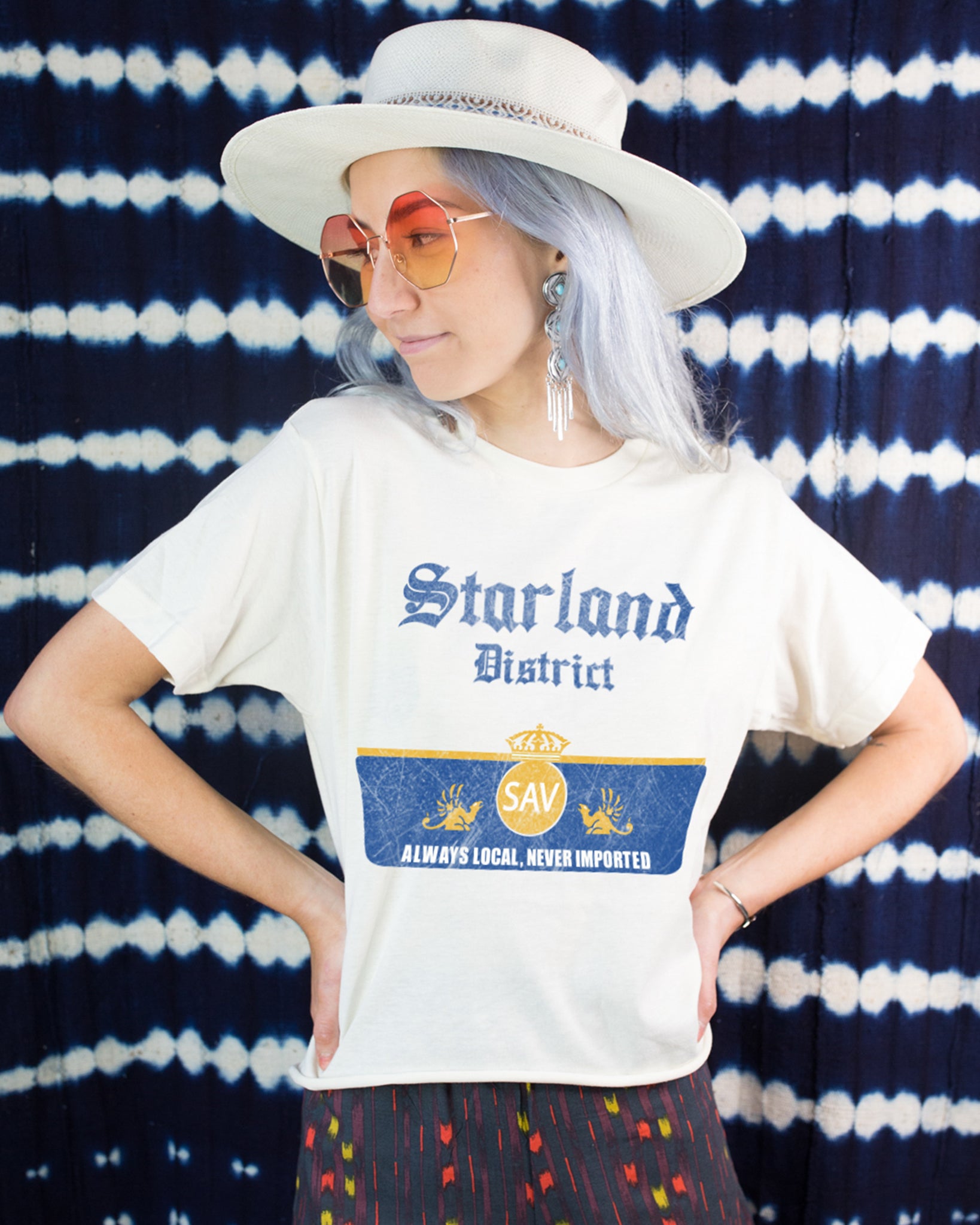 Starland Corona Tee